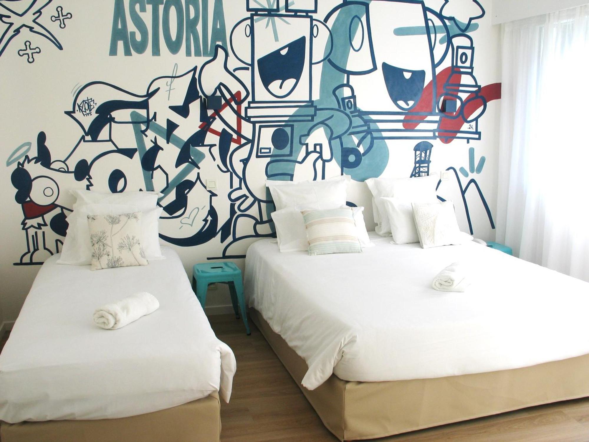 Hotel Astoria Saint-Etienne  Exteriér fotografie