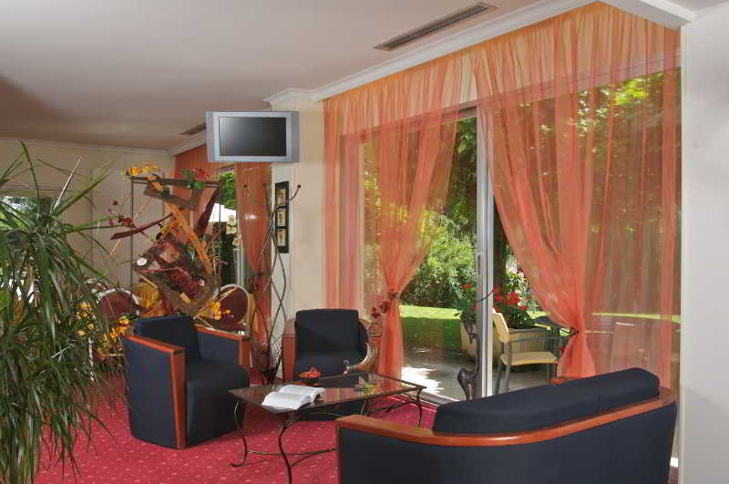 Hotel Astoria Saint-Etienne  Exteriér fotografie